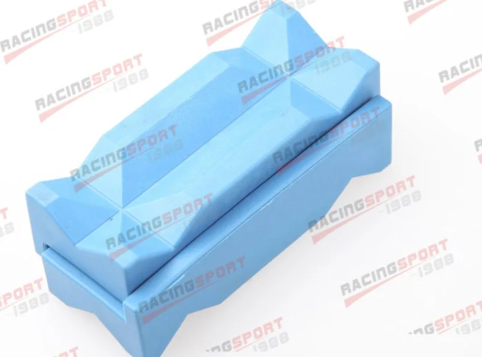 Магнитные нейлоновые тиски челюсти Вставки колодки для сборки шланга конец