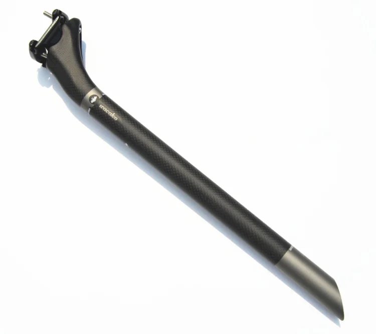 

WACAKO FULL Carbon Fiber Seat tube /MTB Seat Post/road bike seat tube/rearing 25degree