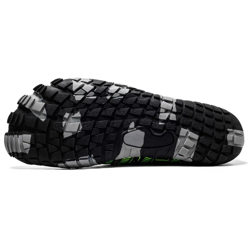 2019 Summer Male Female Couples Water Sports Shoes Beach Swim Outdoor Non-slip Five Finger Toe Rubber Sneakers | Спорт и развлечения