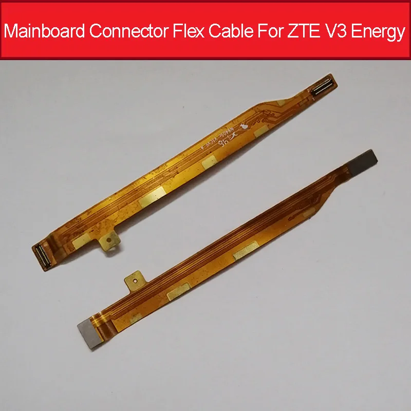 Гибкий кабель для зарядки громкости и питания ZTE V3 Energy USB зарядное устройство