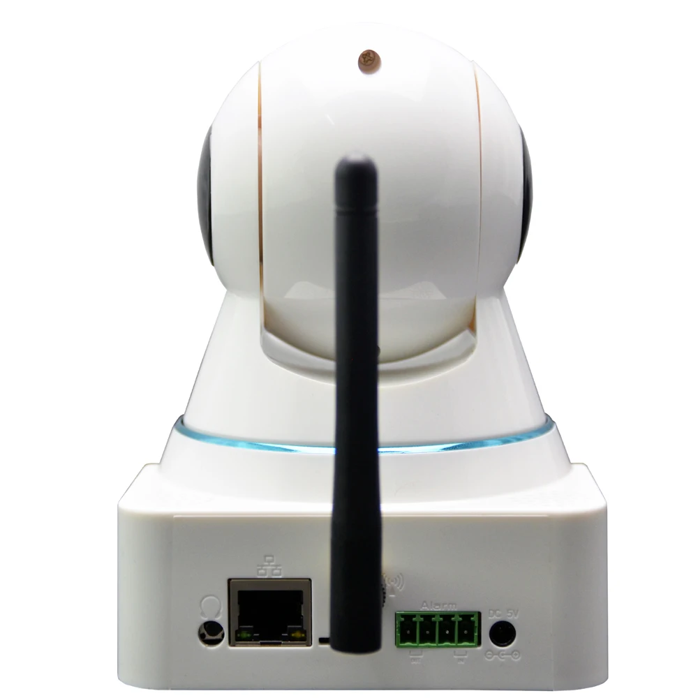 3G мобильный PTZ HD IP-камера с сетью WCDMA и записью облачного сервера максимальным