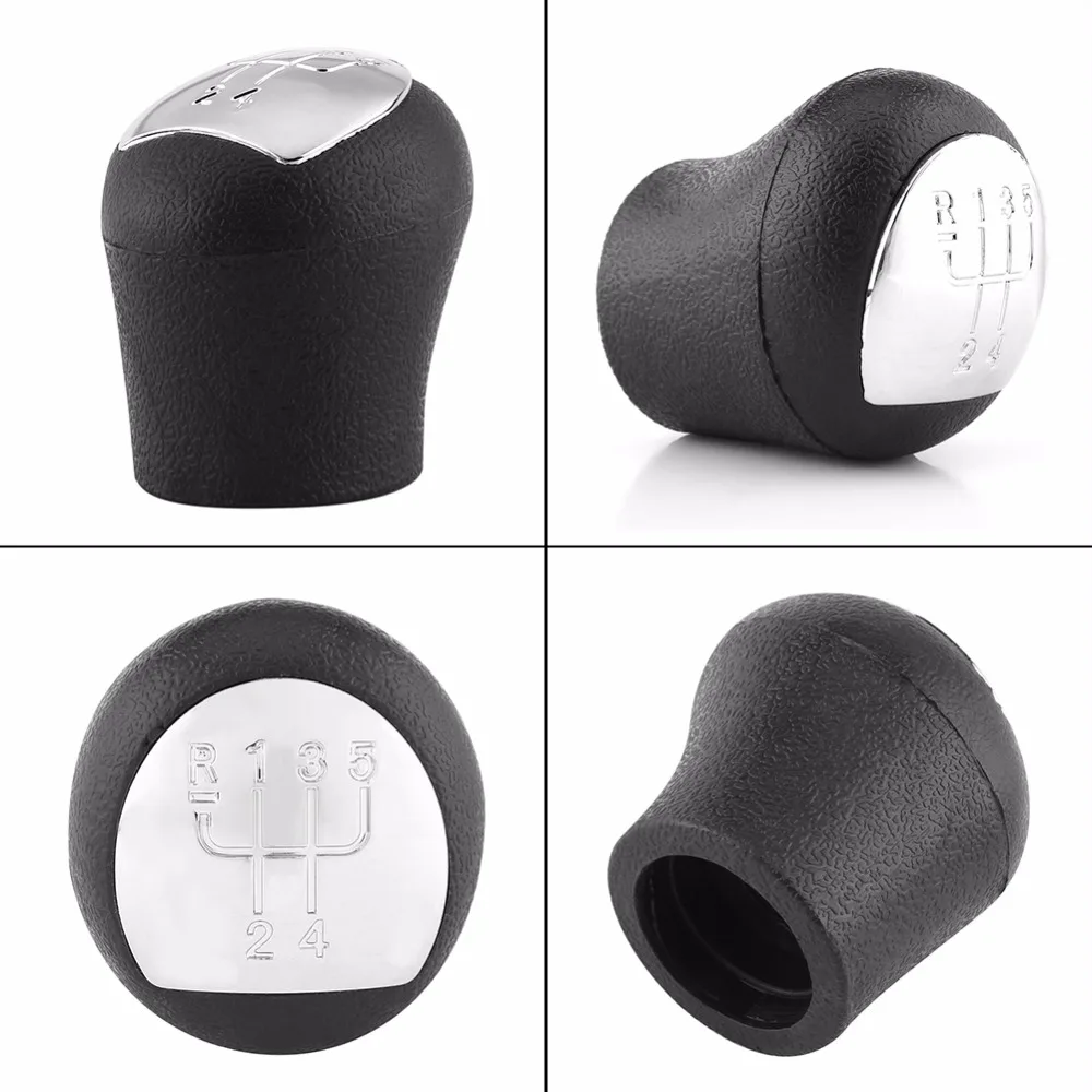 5 скоростной автомобильный рычаг переключения передач защитный чехол для Renault