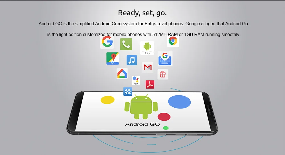 Cubot J3 18:9 5,0 ''дисплей Android Go Face ID MT6580 четырехъядерный 1 ГБ ОЗУ 16 Гб ПЗУ мобильный телефон две камеры мобильный телефон 3g