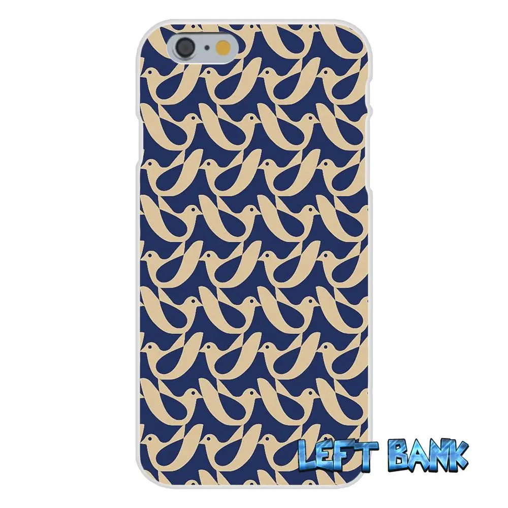 Для Huawei P Smart Mate Honor P8 P9 P10 P20 Lite Pro Plus 2017 Orla Kiely Art Мягкий Силиконовый ТПУ прозрачный