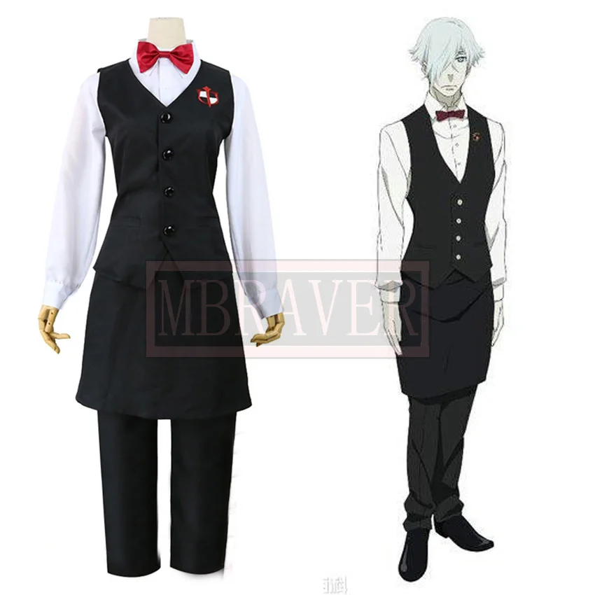 Парад смерти оказалось костюмы для косплея на заказ Любой размер бесплатная