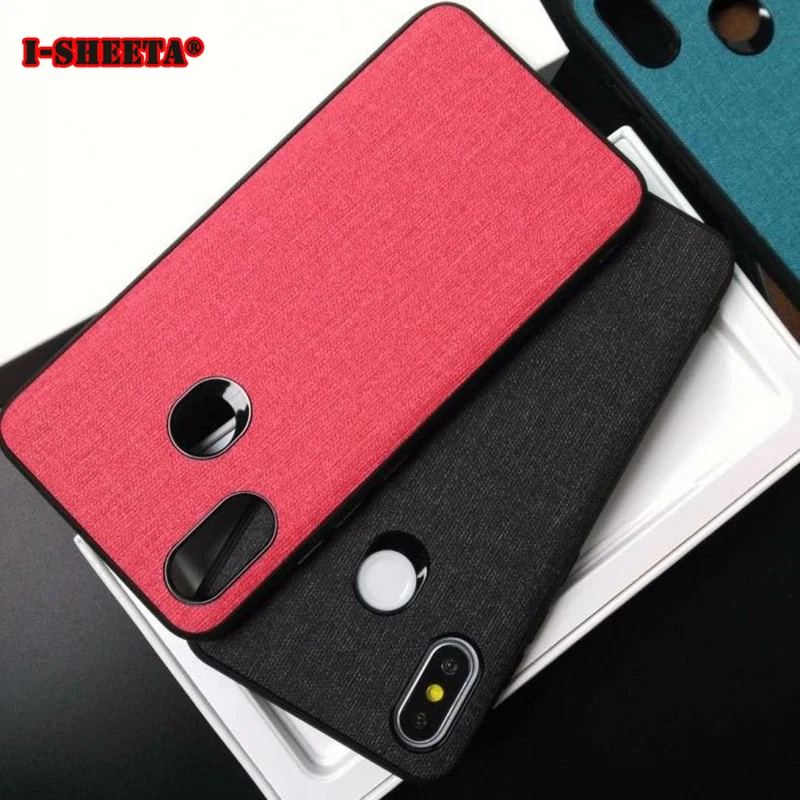 For Xiaomi mi 8 SE Lite back cover silicone fabric shockproof Mix 2 3 2S Max case for Redmi Note 5 Pro 6 6A S2 |
