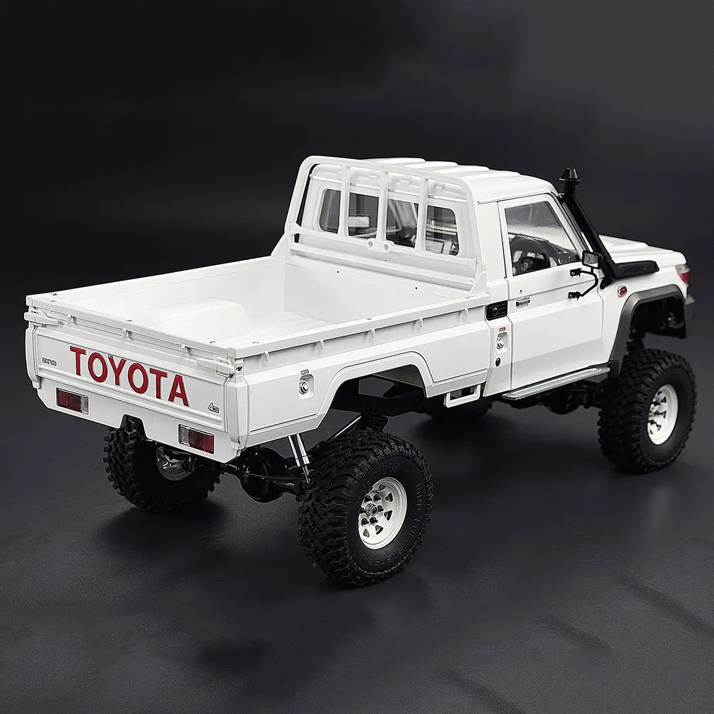 Установка Killerbody (1/10 Toyota Land Cruiser 70) портативный размер Изысканная механическая