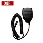 XQF KMC-21 микрофон для Kenwood Puxing 'd xun Baofeng Quansheng радиостанции