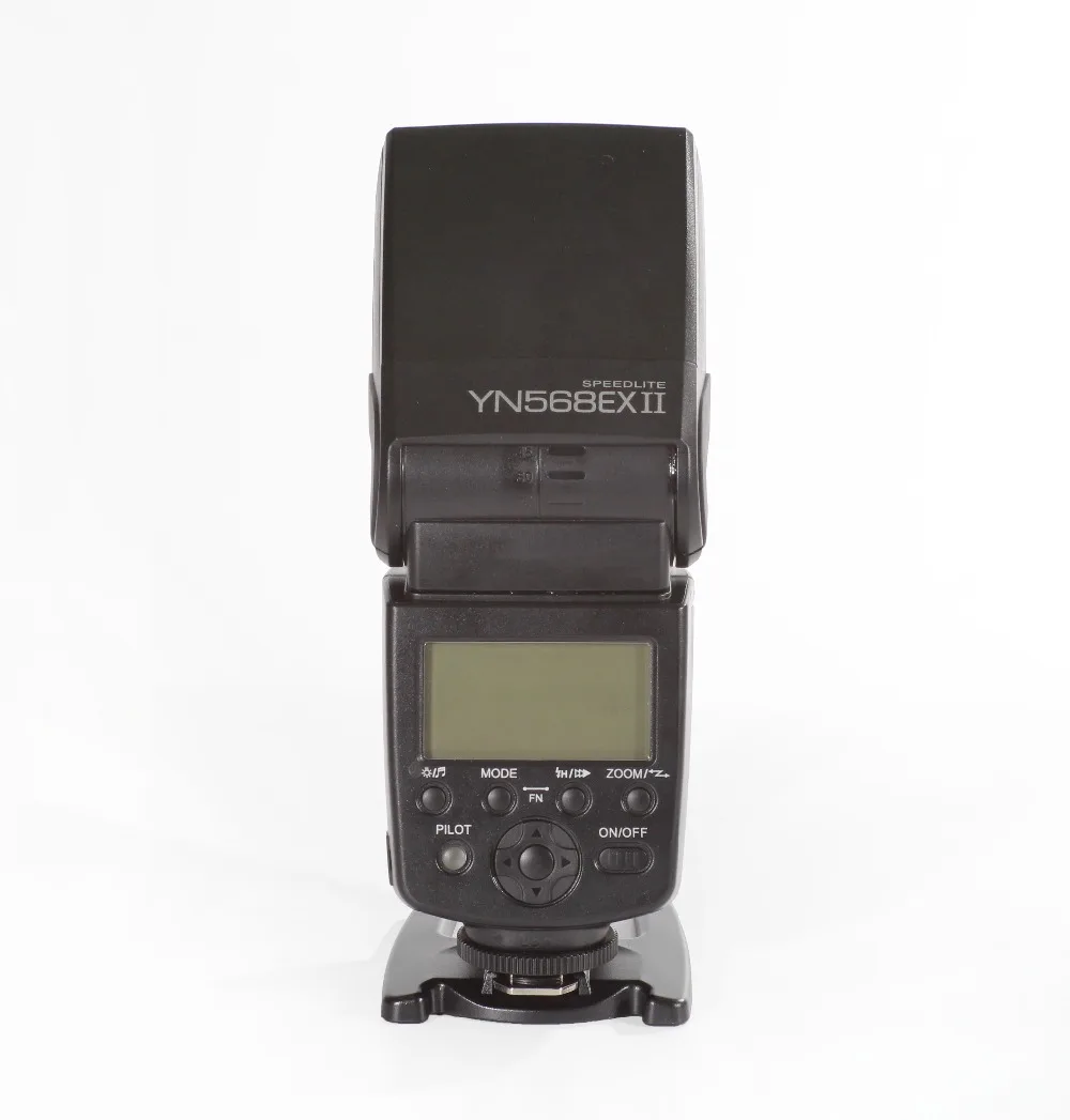 Беспроводная вспышка Yongnuo YN 568EX II YN568EX TTL HSS для Canon 6d 60d 550d 650d 5d mark iii 1200d 100d DSLR