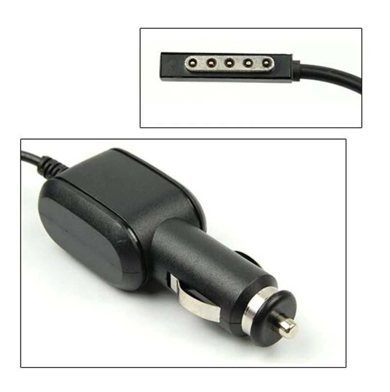 Новый 12В 2А портативный автомобильный прикуриватель зарядное устройство Шнур DC