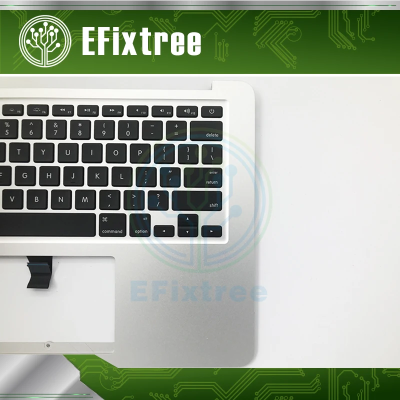 Новый чехол Topcase с подсветкой клавиатуры на английском для MacBook Air 13 3 дюйма A1466