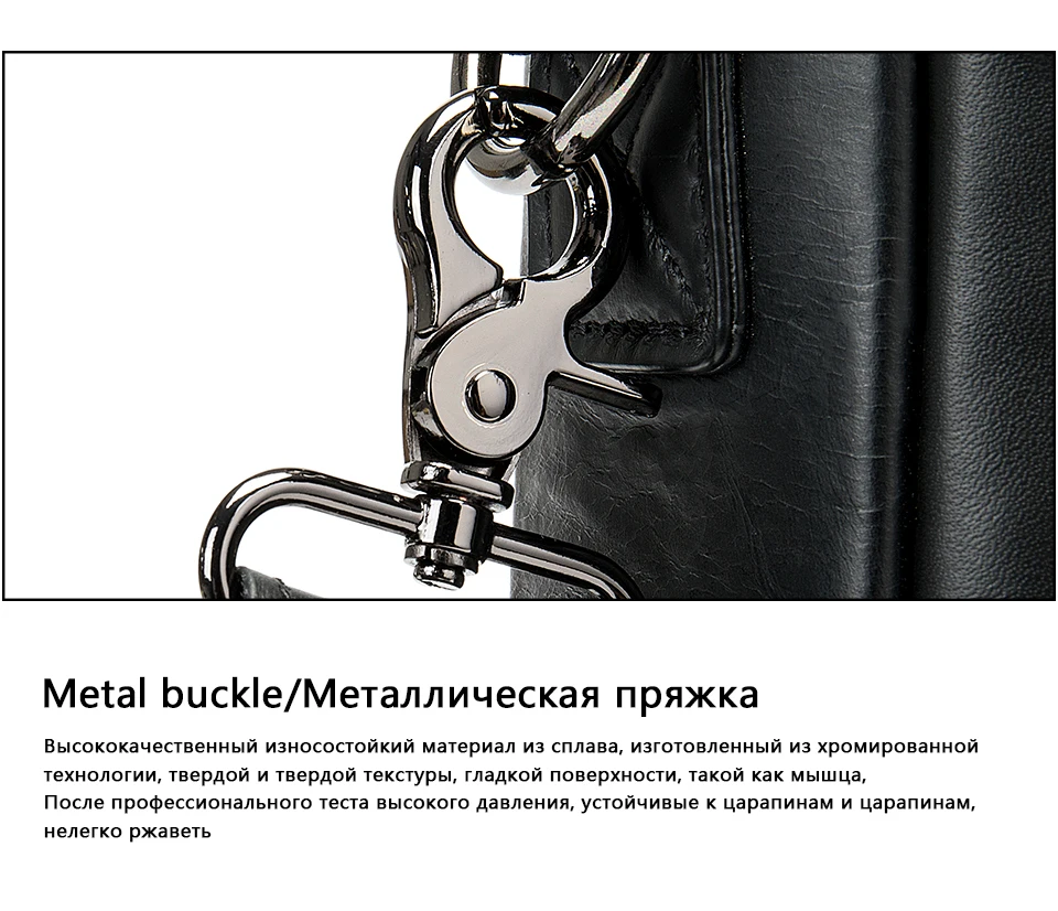 WESTAL сумка из натуральной кожи для мужчин, деловой портфель для ноутбука, сумки для документов, сумки-мессенджеры, сумки-тоут, портфель 9005