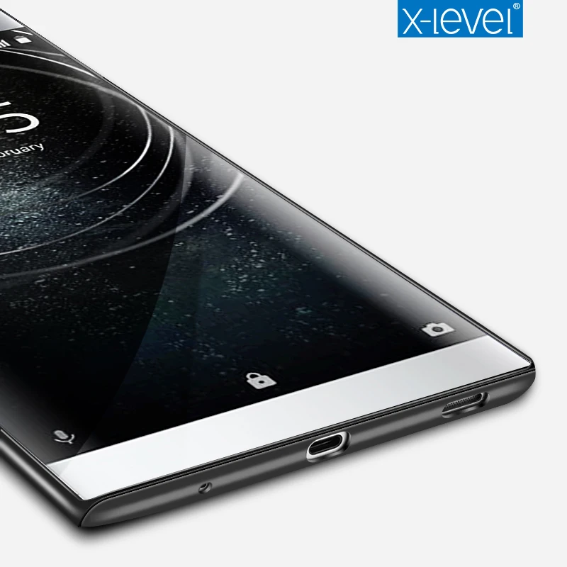 Чехол X Level для Sony Xperia XA2 оригинальные Силиконовые чехлы роскошный мягкий