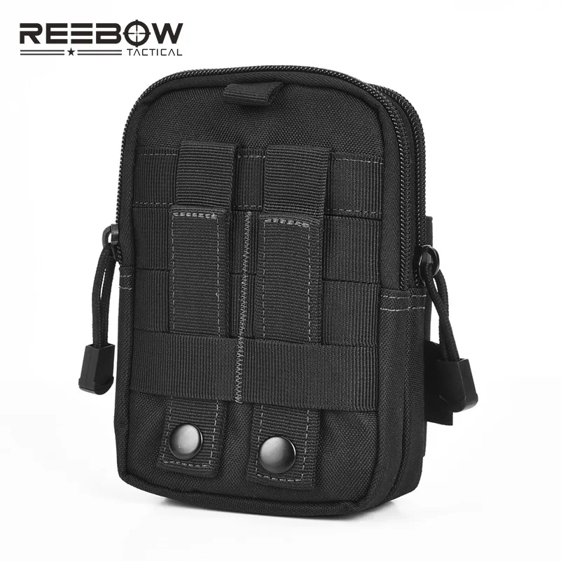 Тактическая уличная спортивная поясная сумка REEBOW универсальная для охоты бега