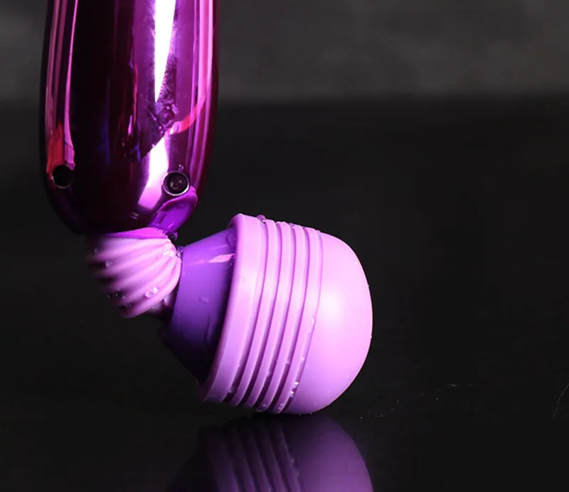 Новый Волшебная палочка массаж палки вибраторы AV пикантные клитор фаллоимитатор