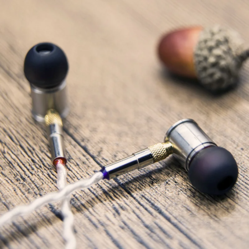 Новинка 2018 сделай сам металлические наушники с 3 драйверами 30017 сбалансированная