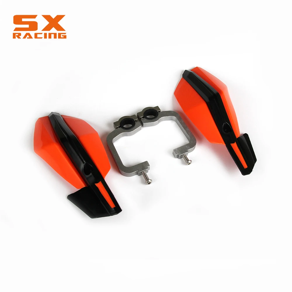 Защита для руля кроссового мотоцикла 22/28 мм KTM EXC EXCF XC XCW XCF SX 85 125 250 300 500 525|Защита от