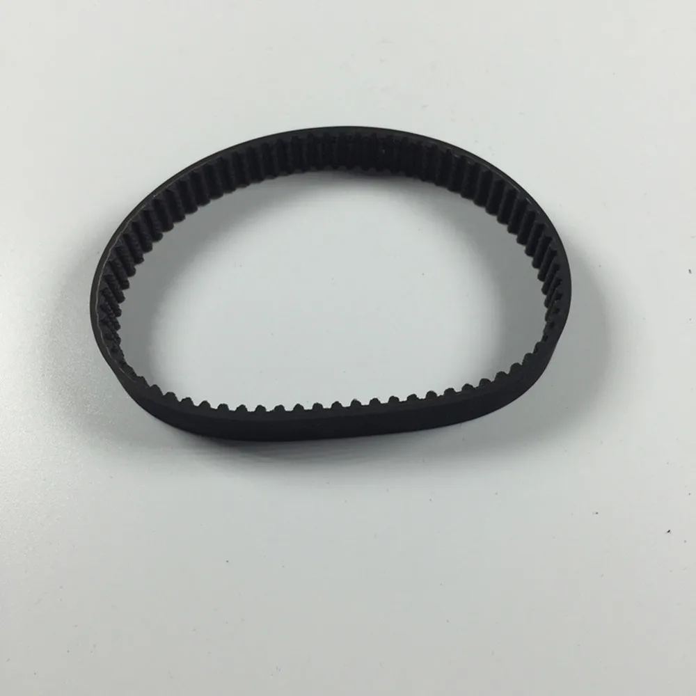 

10mm Wide Industrial Black Rubber Timing Belt HTD3M-165/168/171/180/186/192/198