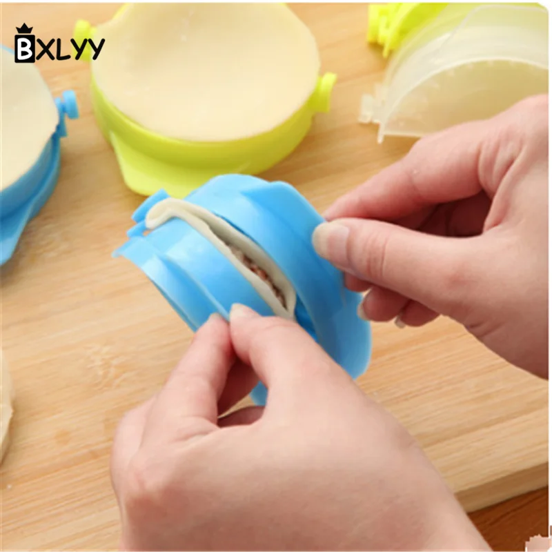 BXLYY 2 шт. DIY Форма для пельменей пирог китайских форма кухни Аксессуары выпечки