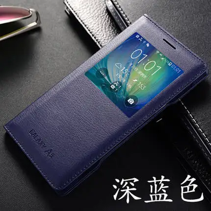 Чехол ALIVO для samsung galaxy a5 2014 кожаный оригинальный роскошный флип чехол с окошком