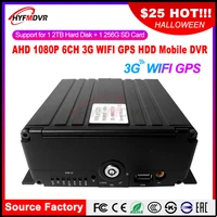 a large number of spot ahd 720p megapixel monitoring host 3g gps wifi mobile dvr small car engineering vehicle trailer