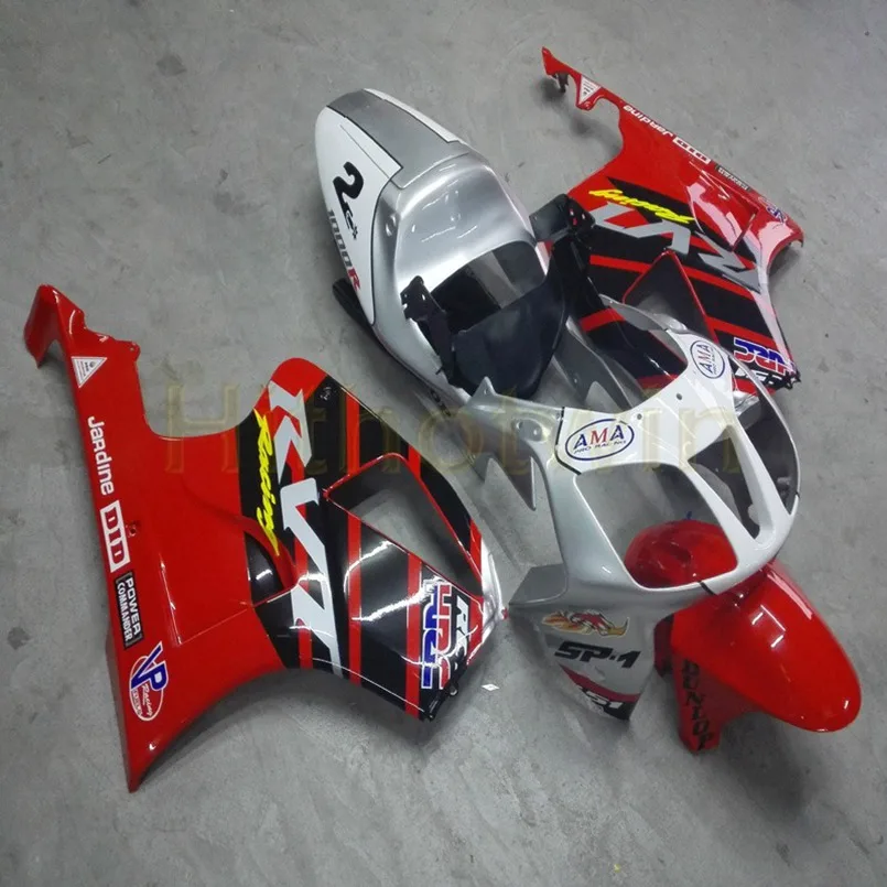Мотоцикл капот полные комплекты обтекателей для VTR 1000 SP1 2000 2001 2002 2003 2004 2005 2006 RC51 ABS