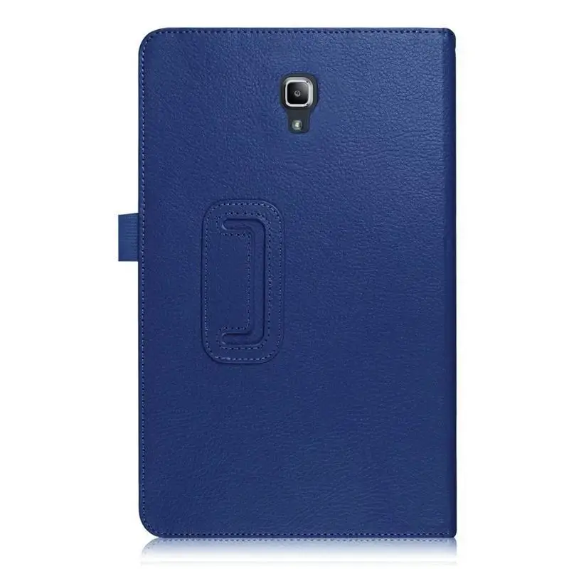 Чехол подставка для Samsung Galaxy Tab A 10 5 дюймов T590 T595 SM чехол планшета из кожи lichee