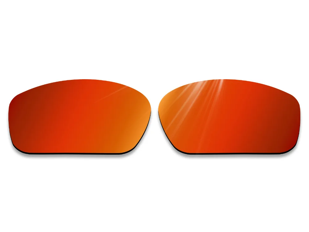 2 пары поляризованных солнцезащитных очков Glintbay Сменные линзы для Oakley |