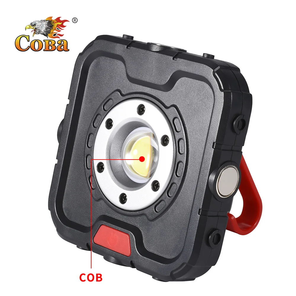 Ламсветильник Светодиодная рабочая Рабочая портативсветильник 3 аккумулятора AA