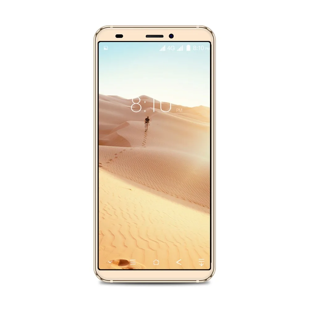 Blackview S6 смартфон с 5 7 дюймовым дисплеем четырёхъядерным процессором ОЗУ 2 Гб ПЗУ 16