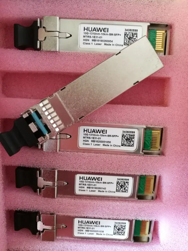 10 г трансивер sfp модуля 10G 1310nm 10km SM SFP + MTRS 1E31 01 одномодового км оптоволоконный