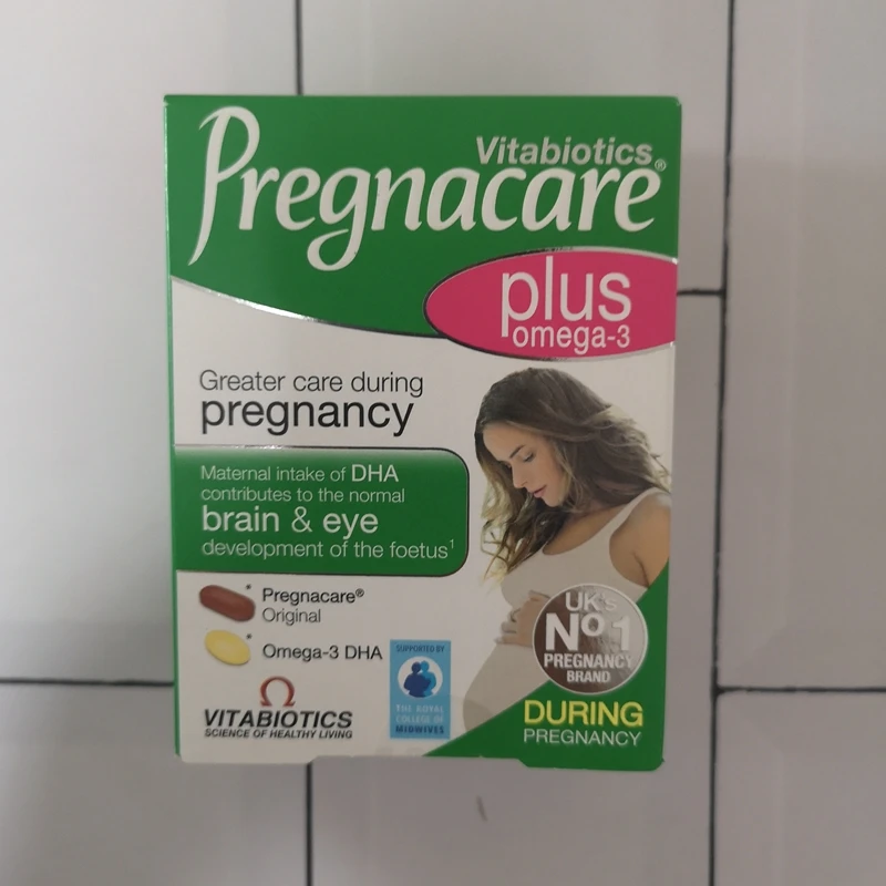 Free shipping pregnacare plus greater care during pregnancy