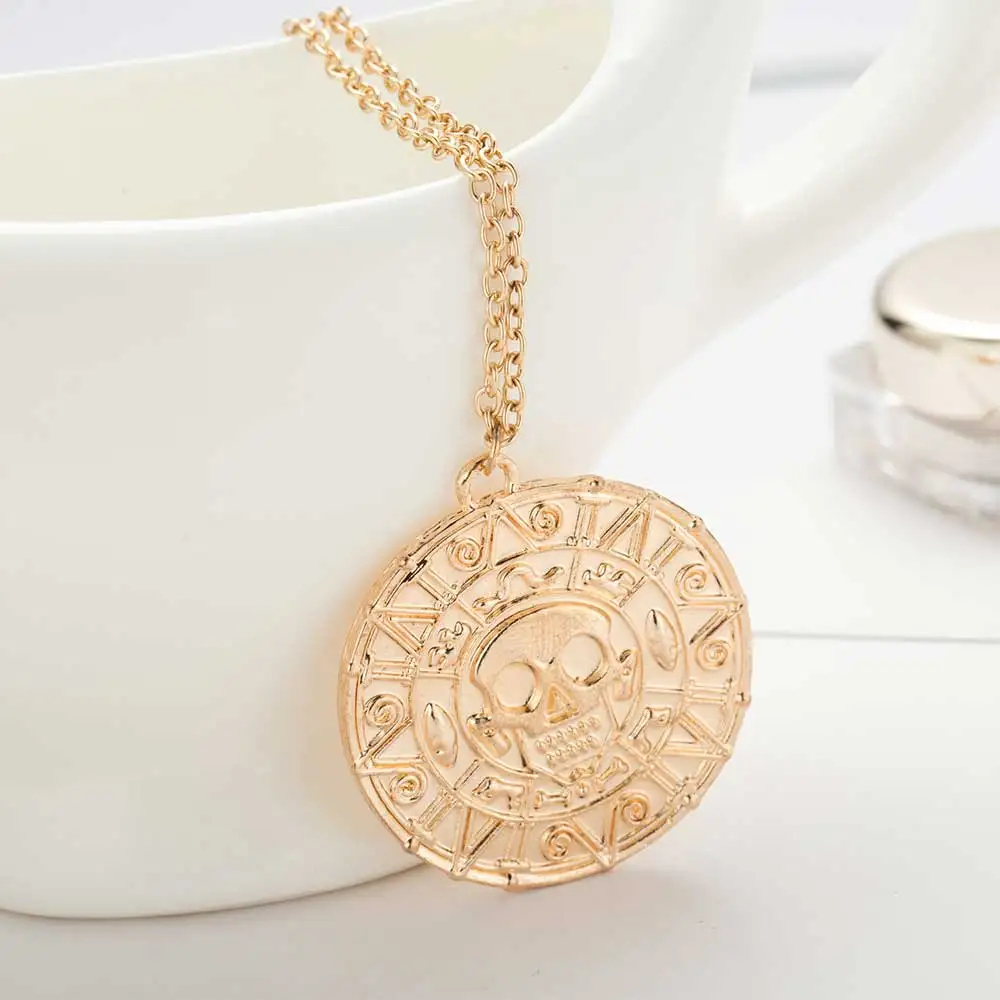 Винограда Ювелирных Изделий способа Шарма Сплава Ацтекские Монеты Кулон