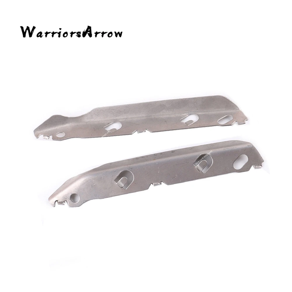 Парная накладка на передний бампер WarriorsArrow крыло L R для BMW 325i 325xi 330i 328i 51117134097