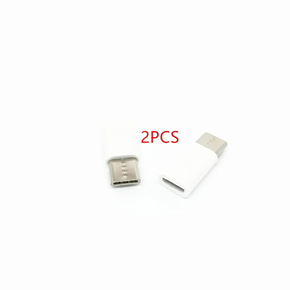 Бесплатная доставка 2psc Micro Usb к Usb3.1 Type C Type-c для HTC U11 EYEs + LIFE U UITA PLAY Bolt 10 EVO | Мобильные