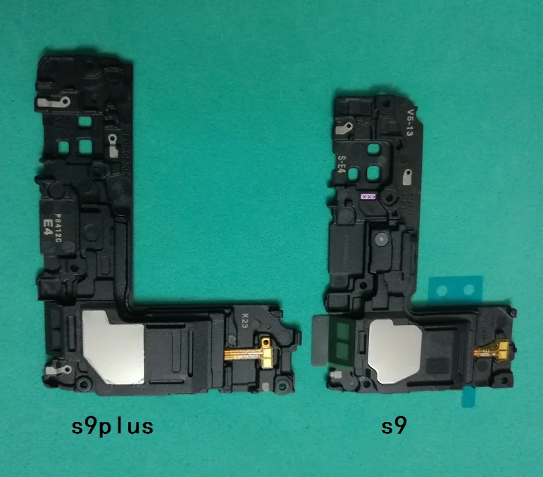 Для Samsung Galaxy S9 G960F G960U Plus + G965 G965F звуковой Звонок Громкий динамик с гибким кабелем