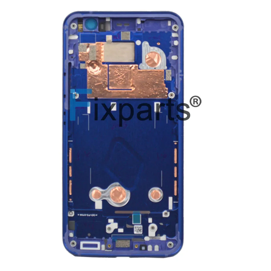 5 &quotСредняя рамка для HTC U11 передняя передний корпус Ремонт Запчасти