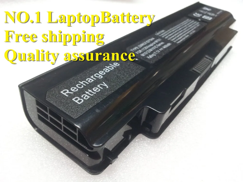 Аккумулятор для DELL INSPIRON M101 M101Z M101ZD M101ZR D75H4 11Z P07T P07T001 P07T002 2XRG7 | Компьютеры и офис
