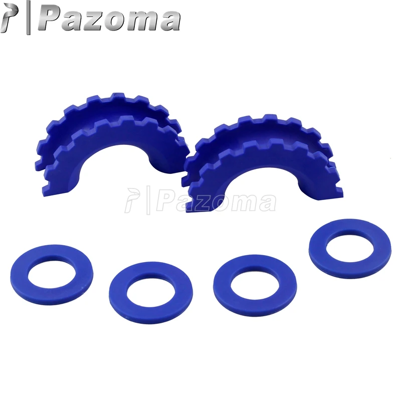 3 25 T Защитная крышка скобы 2 шт. изолятор с защитой от погремушки запчасти для