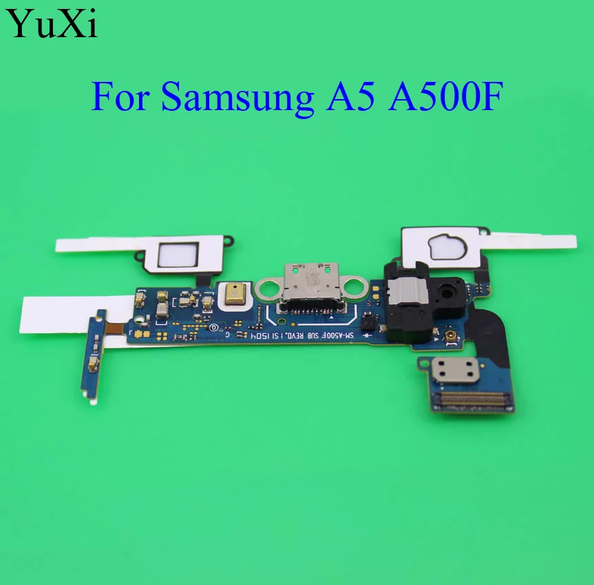 Юйси USB док-станция зарядки гибкий кабель для samsung Galaxy A5 A500F SM-A500F