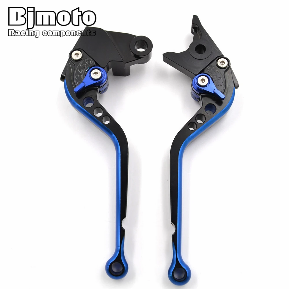 Рычаги тормозной муфты для мотоцикла Yamaha YZF R1 R6 R3 R25 R125 FZ1 FZ6 FZ8 MT25 MT03 MT07 MT09 Tmax|brake clutch