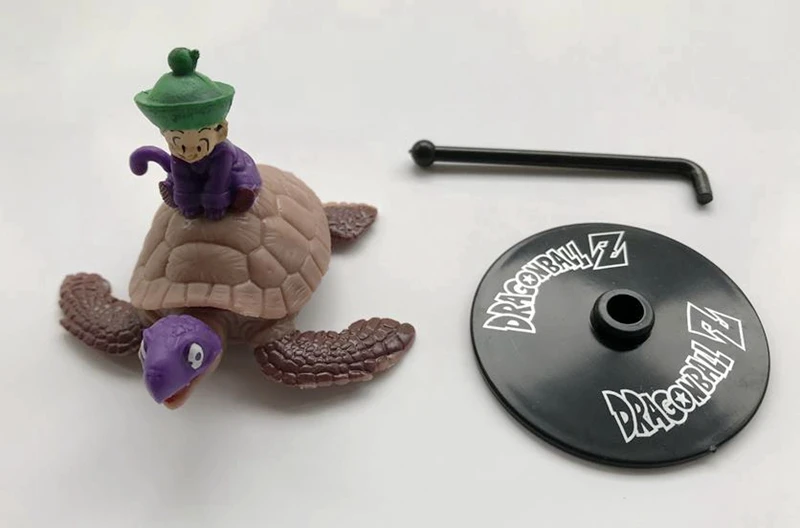 1 шт. Dragon Ball Z фигура freeza Гоку Гохан Аниме Коллекция PVC Моделя с хорошим спросом с стенты поддерживающих колесиков выполнены показать детская игрушка в подарок