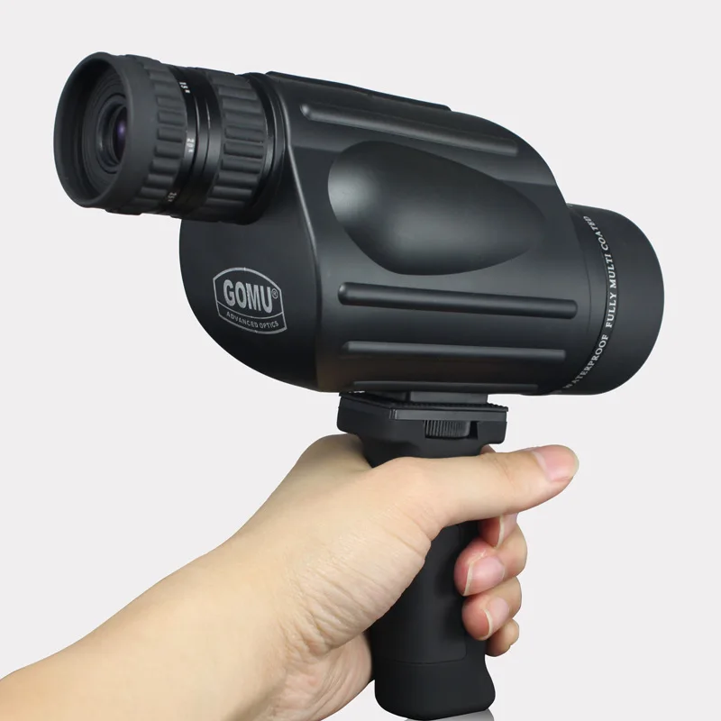 10-30X50 HD Zoom Monocular Bird Watch High quality Nitrogen Waterproof Telescope Binoculars For Hunting Shockproof Tripod | Инструменты