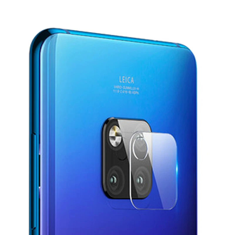 2 упаковки прозрачная защитная пленка для объектива камеры HD Huawei Mate 20 mate pro 20X lite Y9