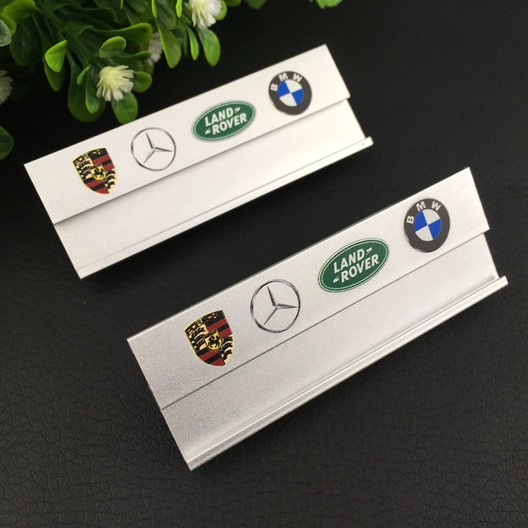 5 шт. магнитные именные знаки для персонала размером 70 х26 мм|badge holder|name badge holdername