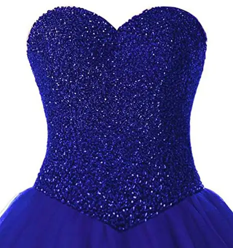 ANGELSBRIDEP милое платье 15 лет для Quinceanera 2021 Сверкающее Бисероплетение вечерние