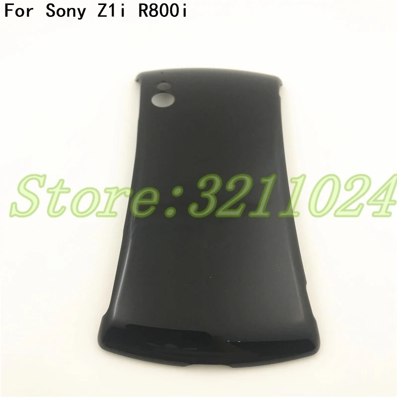 4 0 дюймовый чехол для Sony Ericsson Xperia Play Z1i R800 R800i Крышка батарейного отсека задняя