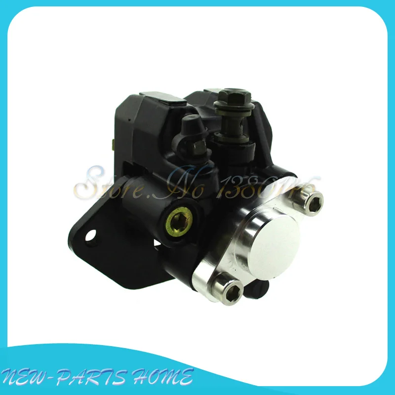 Комплект задних тормозных суппортов для YAMAHA BLASTER 200 YFS200 2003 2006 с колодками|caliper
