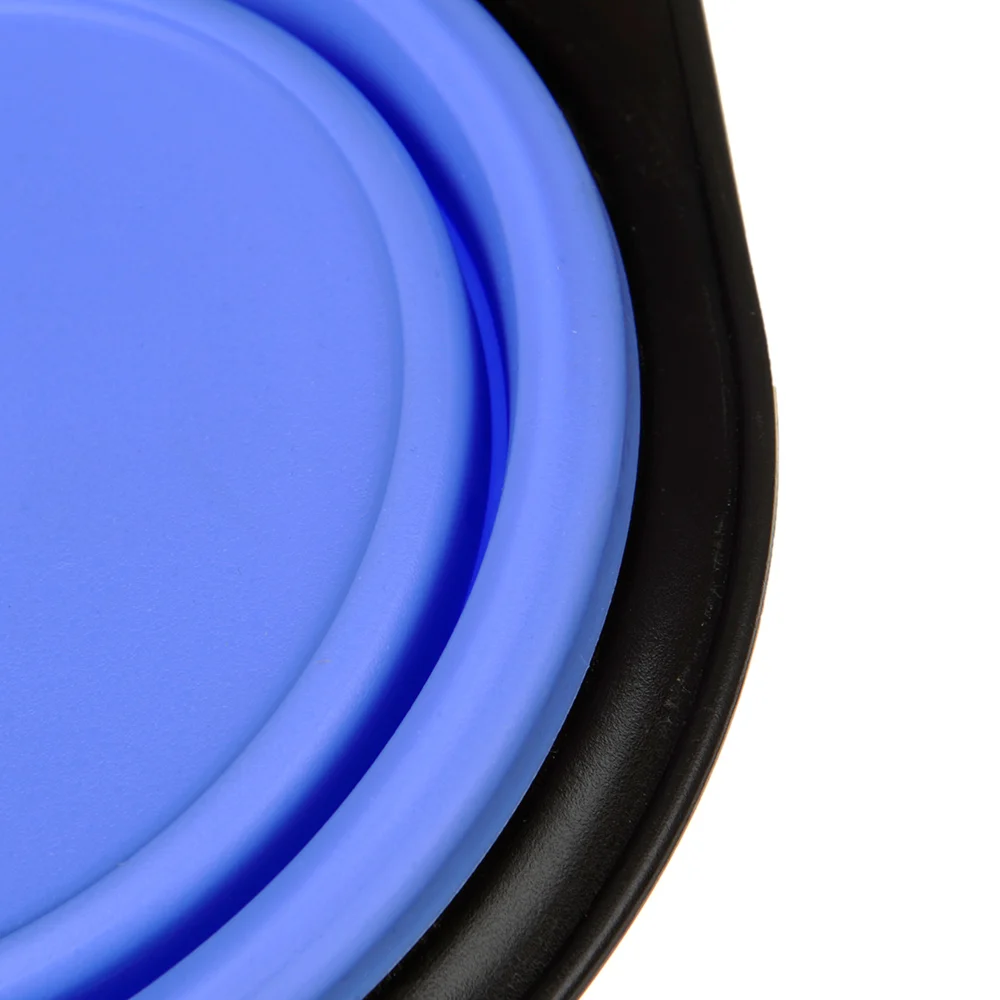 Портативная миска для питомцев HOOPET кошек и собак подачи воды щенков|cat water bowl|food for