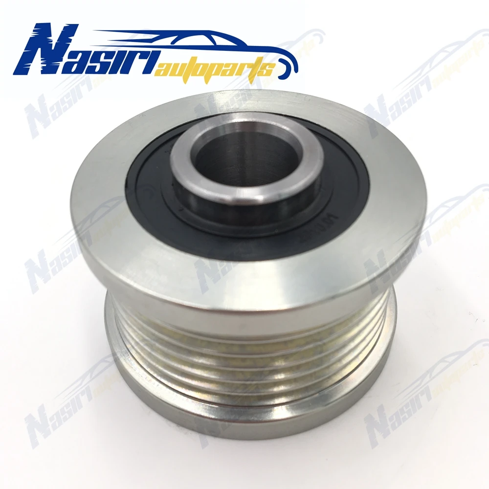 Сцепляющий шкив переменного тока для Chevrolet Aveo Cruze Orlando 1 3 4 6 8 BMW E60 520d Opel Insignia Astra
